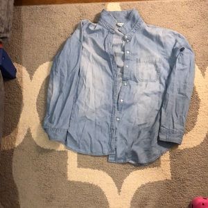 OLD NAVY BUTTON DOWN ‼️